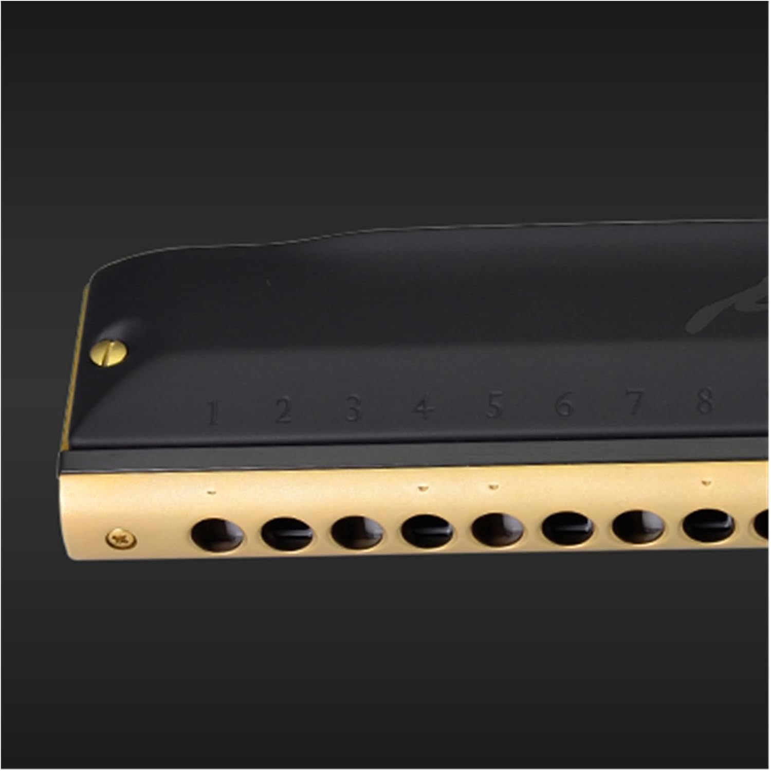 TOMBO クロマチック・ハーモニカ スライド式 ユニカ・フォーマル